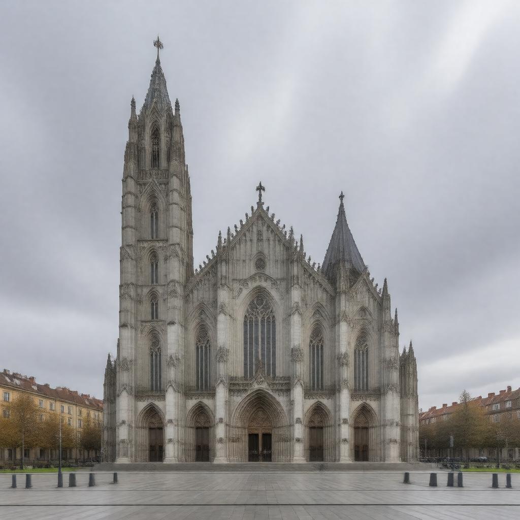 Lille Cathedral